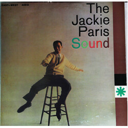 Jackie Paris The Jackie Paris Sound Vinyl LP USED