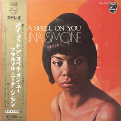 Nina Simone I Put A Spell On You = アイ・プット・ア・スペル・オン・ユー Vinyl LP USED
