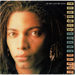 Terence Trent D'Arby If You Let Me Stay Vinyl 12" USED