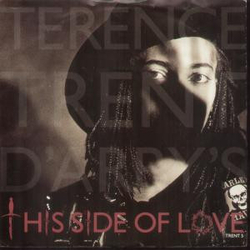 Terence Trent D'Arby This Side Of Love Vinyl 12" USED