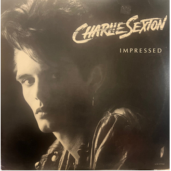 Charlie Sexton Impressed Vinyl 12" USED