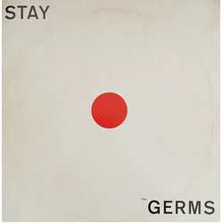 The Germs Stay Vinyl LP USED