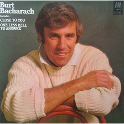 Burt Bacharach Burt Bacharach Vinyl LP USED