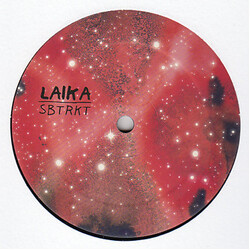 SBTRKT LAIKA Vinyl 12" USED