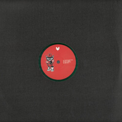 Unknown Artist Flights Booked EP Vinyl 12" USED