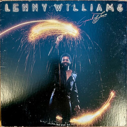 Lenny Williams Spark Of Love Vinyl LP USED