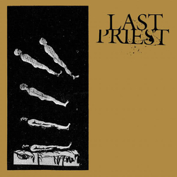 Last Priest Last Priest Vinyl LP USED