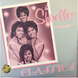 The Shirelles Classics Vinyl LP USED