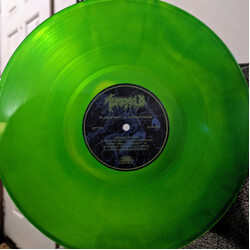 Tomb Mold Planetary Clairvoyance Vinyl LP USED