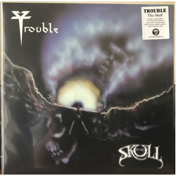 Trouble (5) The Skull Vinyl LP USED