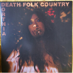 Dorthia Cottrell Death Folk Country Vinyl LP USED