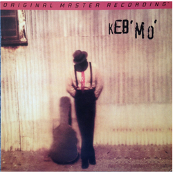 Keb' Mo' Keb' Mo' Vinyl LP USED