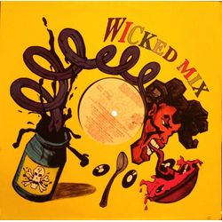 Various Wicked Mix 39 Vinyl 12" USED