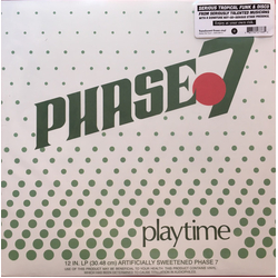 Phase 7 (2) Playtime Vinyl LP USED