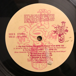 Various Wicked Mix 25 Vinyl 12" USED