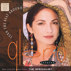 Gloria Estefan Turn The Beat Around Vinyl 12" USED