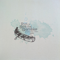 Gregory Alan Isakov That Sea, The Gambler Vinyl LP USED