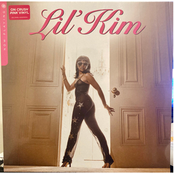 Lil' Kim Now Playing Vinyl LP USED