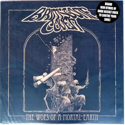 Brimstone Coven The Woes Of A Mortal Earth Vinyl LP USED