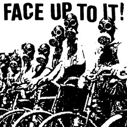 Face Up To It! / Crucial Section Face Up To It! / Crucial Section USED VINYL 7INCH EP 33 S RPM LIMITED EDITION