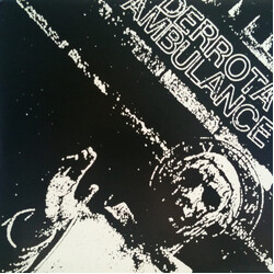 Derrota / Ambulance (2) Derrota / Ambulance USED VINYL 7INCH 33 S RPM