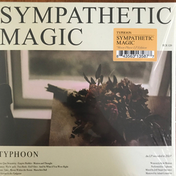 Typhoon (8) Sympathetic Magic Vinyl LP USED