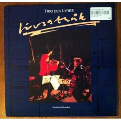 Trio Des Lyres Livsstråk Vinyl LP USED