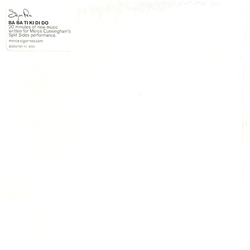 Sigur Rós Ba Ba Ti Ki Di Do Vinyl 12" USED