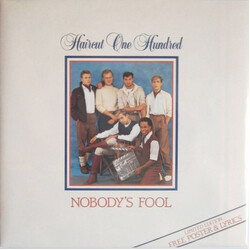 Haircut One Hundred Nobody's Fool VINYL 7" USED