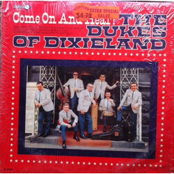 The Dukes Of Dixieland Come On And Hear! Vinyl LP USED