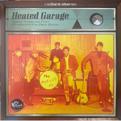 Various Heated Garage - Toasty Treasures From Minnesota's Kay Bank Studio Vinyl LP USED