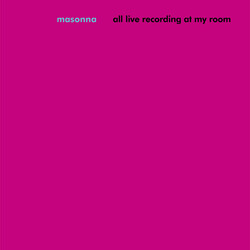 Masonna All Live Recording At My Room Vinyl LP USED