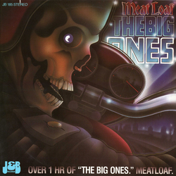 Meat Loaf The Big Ones Vinyl LP USED