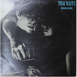 Tom Waits Foreign Affairs Vinyl LP USED