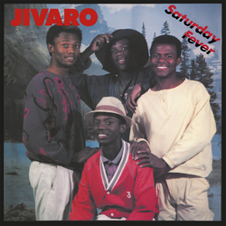 Jivaro (3) Saturday Fever Vinyl LP USED