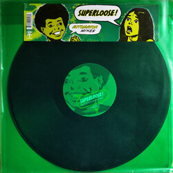 Clinton Superloose - Automator Mixes Vinyl 12" USED