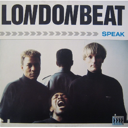 Londonbeat Speak Vinyl LP USED