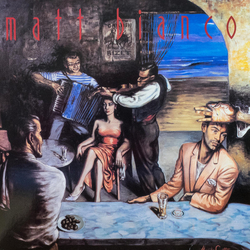 Matt Bianco Matt Bianco Vinyl LP USED