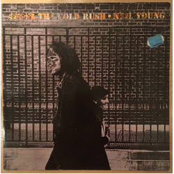 Neil Young After The Gold Rush Vinyl LP USED