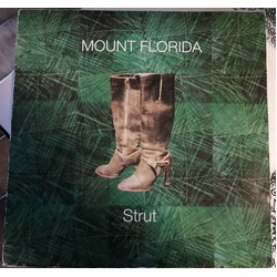 Mount Florida Strut Vinyl 12" USED