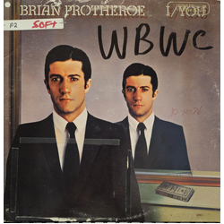 Brian Protheroe I/You Vinyl LP USED