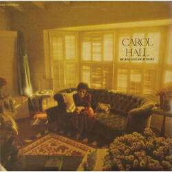 Carol Hall (4) Beads And Feathers Vinyl LP USED