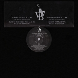 Victoria Beckham Not Such An Innocent Girl Vinyl 12" USED