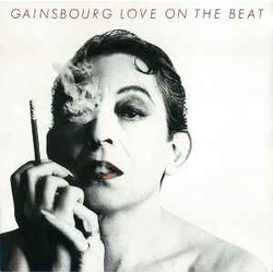 Serge Gainsbourg Love On The Beat Vinyl LP USED