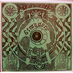 Various Strangers From A Strange Land Vinyl LP USED