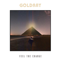 Goldray Feel The Change Vinyl LP USED