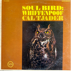 Cal Tjader Soul Bird: Whiffenpoof Vinyl LP USED