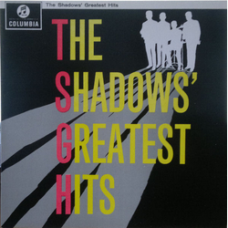The Shadows The Shadows' Greatest Hits Vinyl LP USED