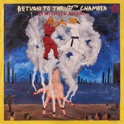 El Michels Affair Return To The 37th Chamber Vinyl LP USED