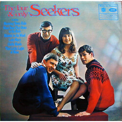 The Seekers The Four & Only Seekers Vinyl LP USED